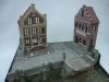 RT-Diorama 35215 Diorama-Base:Broken Bridge 1/35
